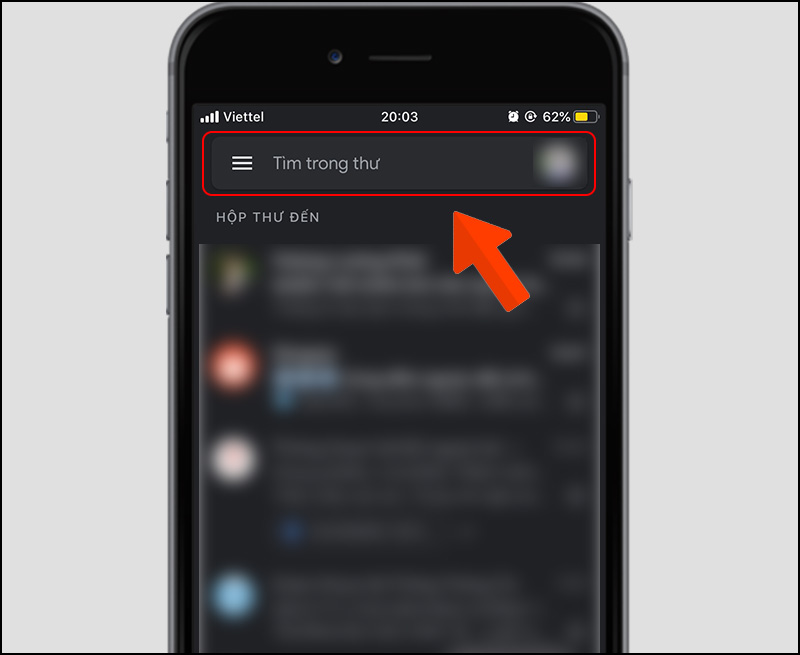 T&igrave;m trong thư